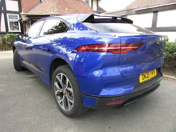 Used Jaguar I-Pace 2021 for sale - 79785701: Photo