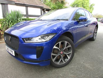 Used Jaguar I-Pace 2021 for sale - 79785701: Photo