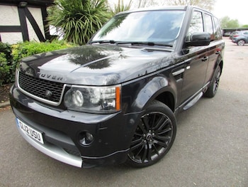 Used Land Rover Range Rover Sport 2012 for sale - 78271340: Photo