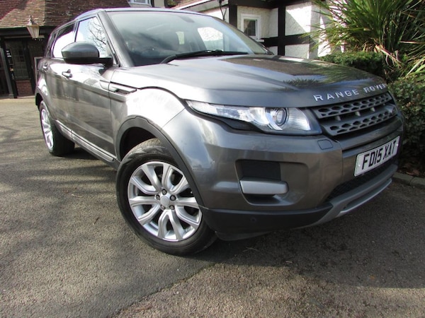 Used Land Rover Range Rover Evoque 2015 for sale - 73840755: Photo 1