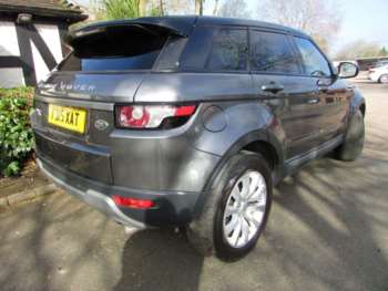 Used Land Rover Range Rover Evoque 2015 for sale - 73840755: Photo