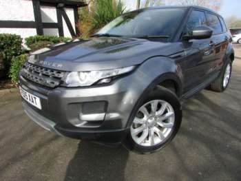 Used Land Rover Range Rover Evoque 2015 for sale - 73840755: Photo