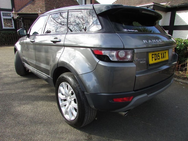Used Land Rover Range Rover Evoque 2015 for sale - 73840755: Photo 4