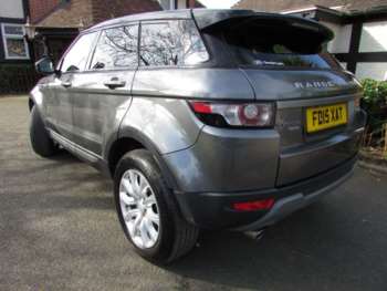 Used Land Rover Range Rover Evoque 2015 for sale - 73840755: Photo