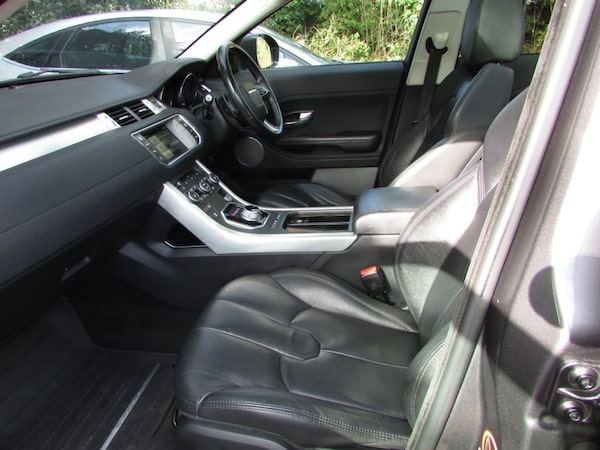 Used Land Rover Range Rover Evoque 2015 for sale - 73840755: Photo 6