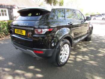 Used Land Rover Range Rover Evoque 2014 for sale - 74490834: Photo