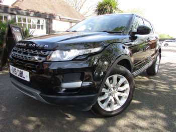 Used Land Rover Range Rover Evoque 2014 for sale - 74490834: Photo