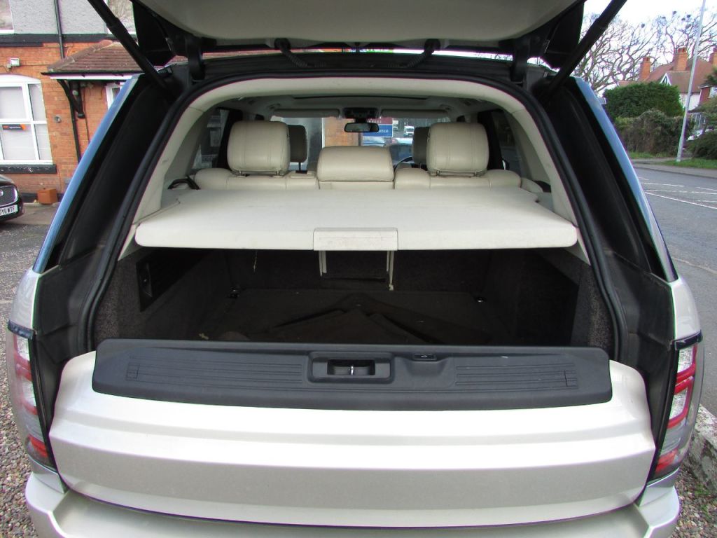 Used Land Rover Range Rover 2014 for sale - 77421384: Photo 13