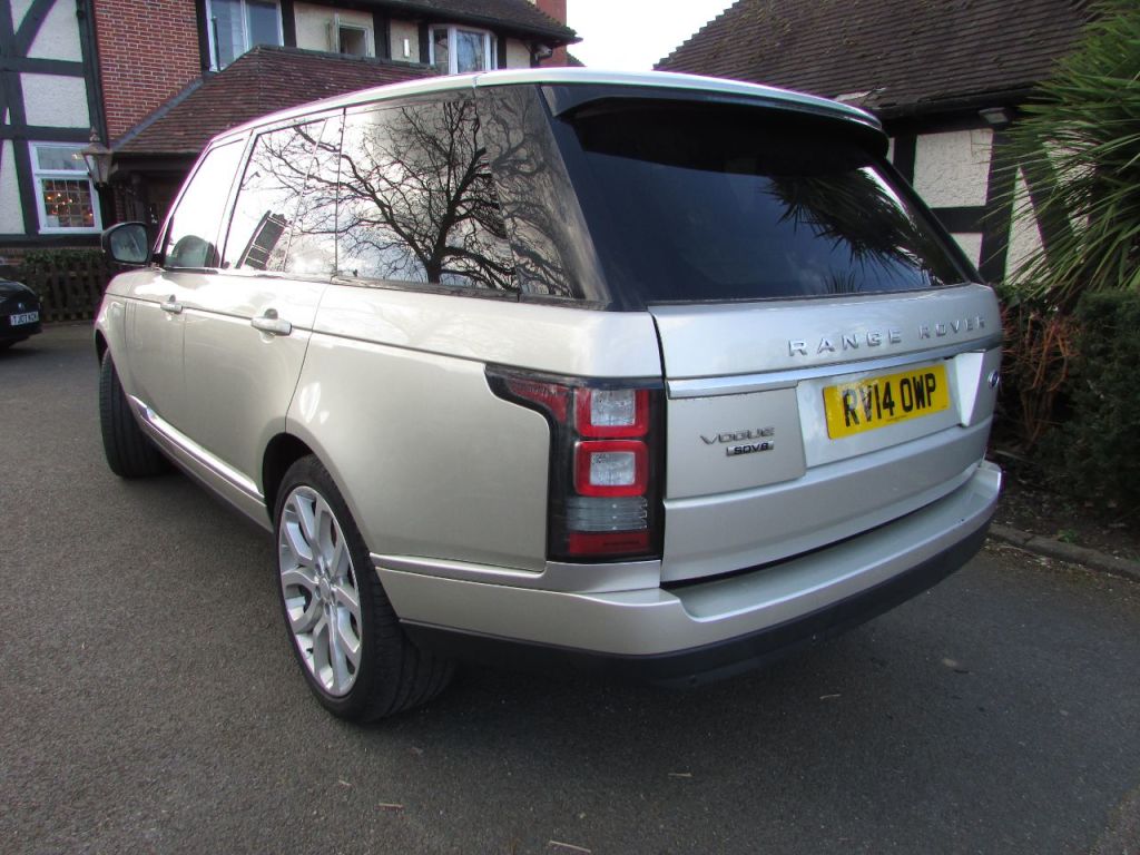 Used Land Rover Range Rover 2014 for sale - 77421384: Photo 4