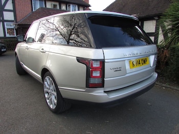 Used Land Rover Range Rover 2014 for sale - 77421384: Photo