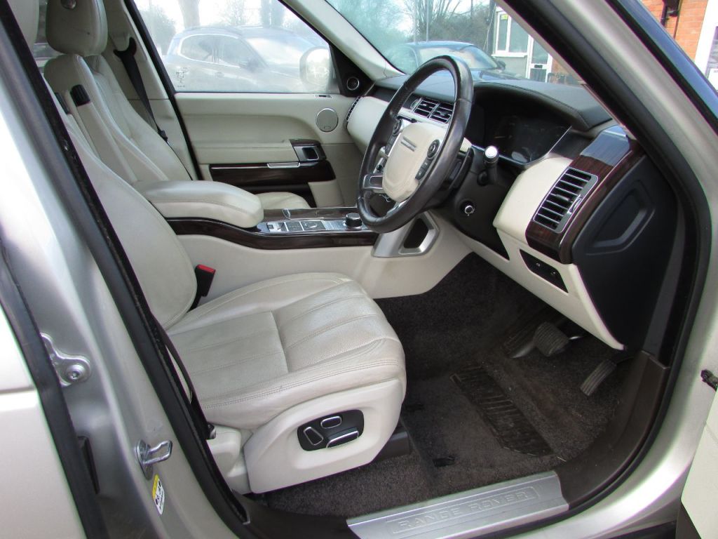 Used Land Rover Range Rover 2014 for sale - 77421384: Photo 7
