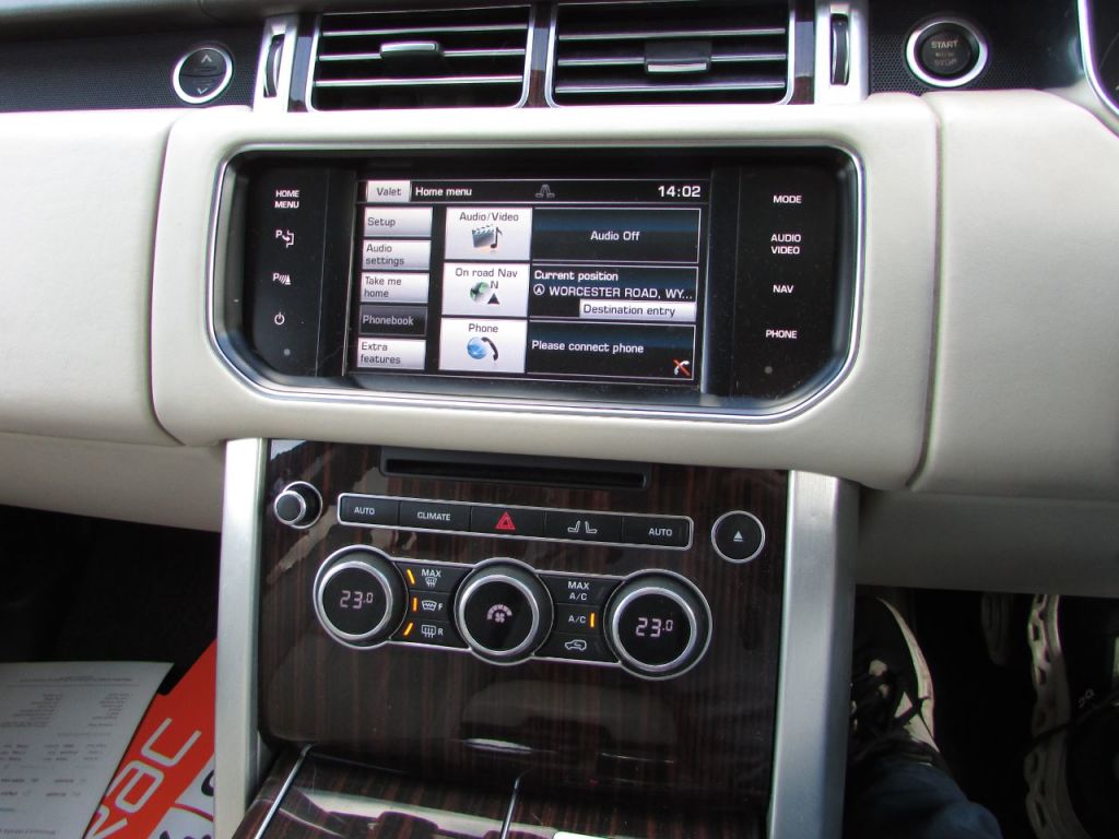 Used Land Rover Range Rover 2014 for sale - 77421384: Photo 8