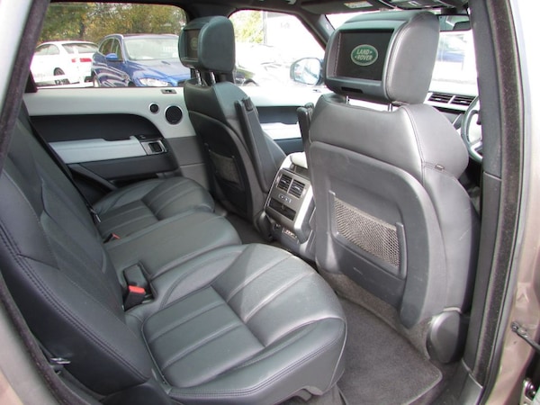 Used Land Rover Range Rover Sport 2015 for sale - 76209949: Photo 12
