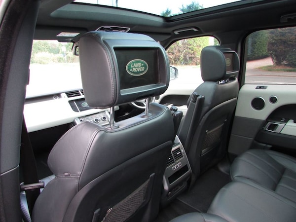Used Land Rover Range Rover Sport 2015 for sale - 76209949: Photo 13
