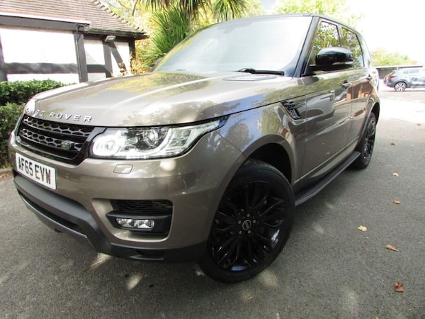 Used Land Rover Range Rover Sport 2015 for sale - 76209949: Photo 3