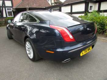 Used Jaguar XJ 2011 for sale - 74561368: Photo