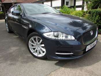 Used Jaguar XJ 2011 for sale - 74561368: Photo