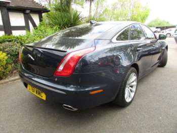 Used Jaguar XJ 2011 for sale - 74561368: Photo
