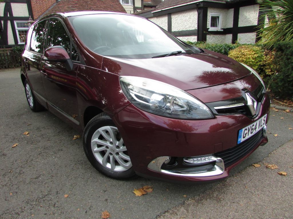 Used Renault Scenic 2015 for sale - 76131999: Photo 1