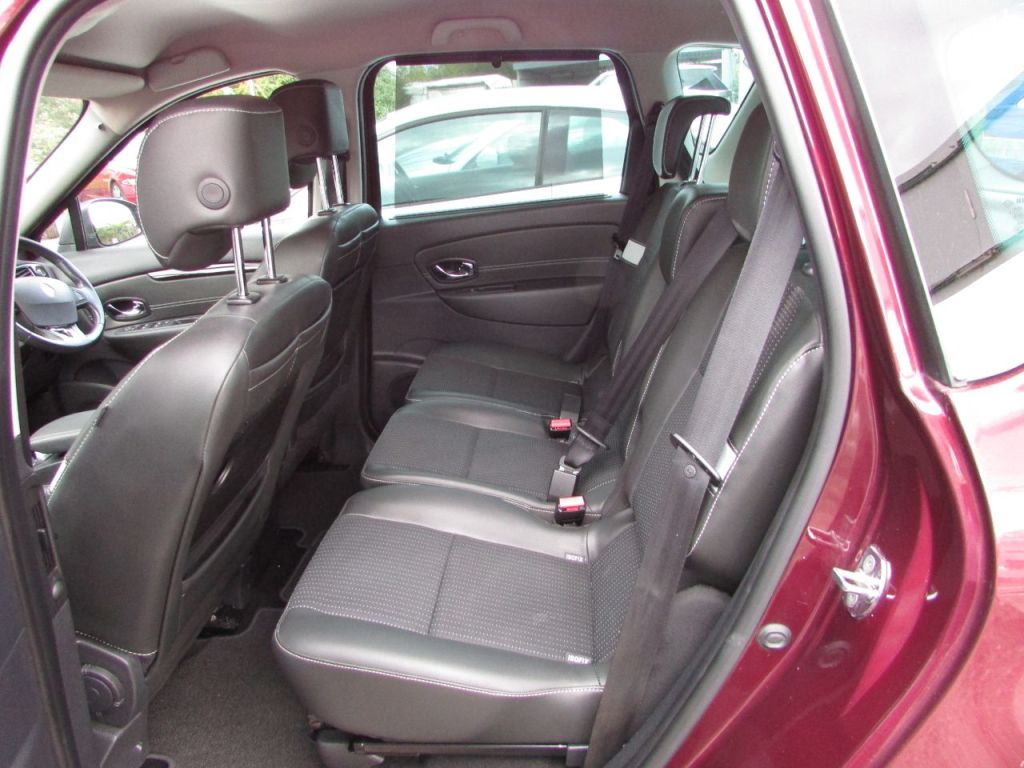 Used Renault Scenic 2015 for sale - 76131999: Photo 11
