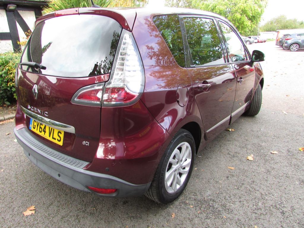 Used Renault Scenic 2015 for sale - 76131999: Photo 2