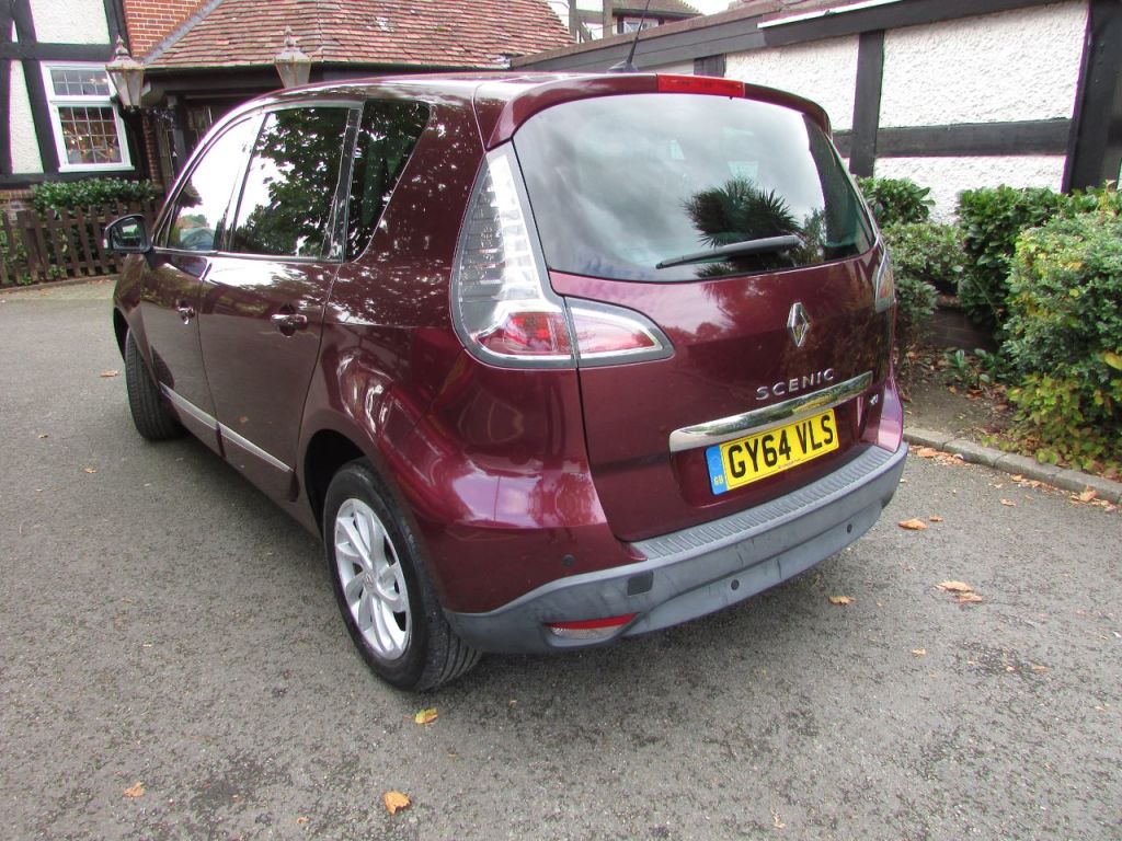 Used Renault Scenic 2015 for sale - 76131999: Photo 4