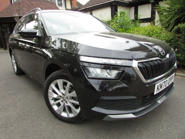 Used Skoda Kamiq 2020 for sale - 74674572: Photo 1