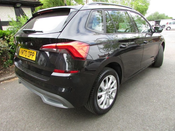 Used Skoda Kamiq 2020 for sale - 74674572: Photo 2