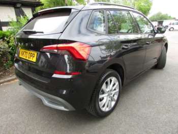 Used Skoda Kamiq 2020 for sale - 74674572: Photo