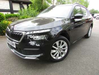Used Skoda Kamiq 2020 for sale - 74674572: Photo