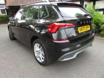 Used Skoda Kamiq 2020 for sale - 74674572: Photo