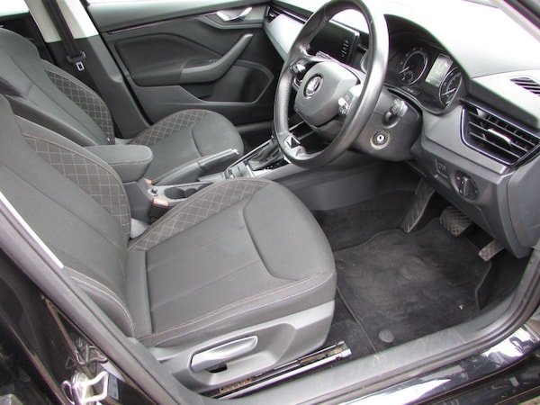 Used Skoda Kamiq 2020 for sale - 74674572: Photo 7