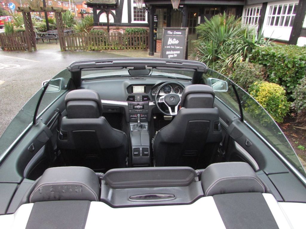 Used Mercedes-Benz E Class 2013 for sale - 77301575: Photo 13