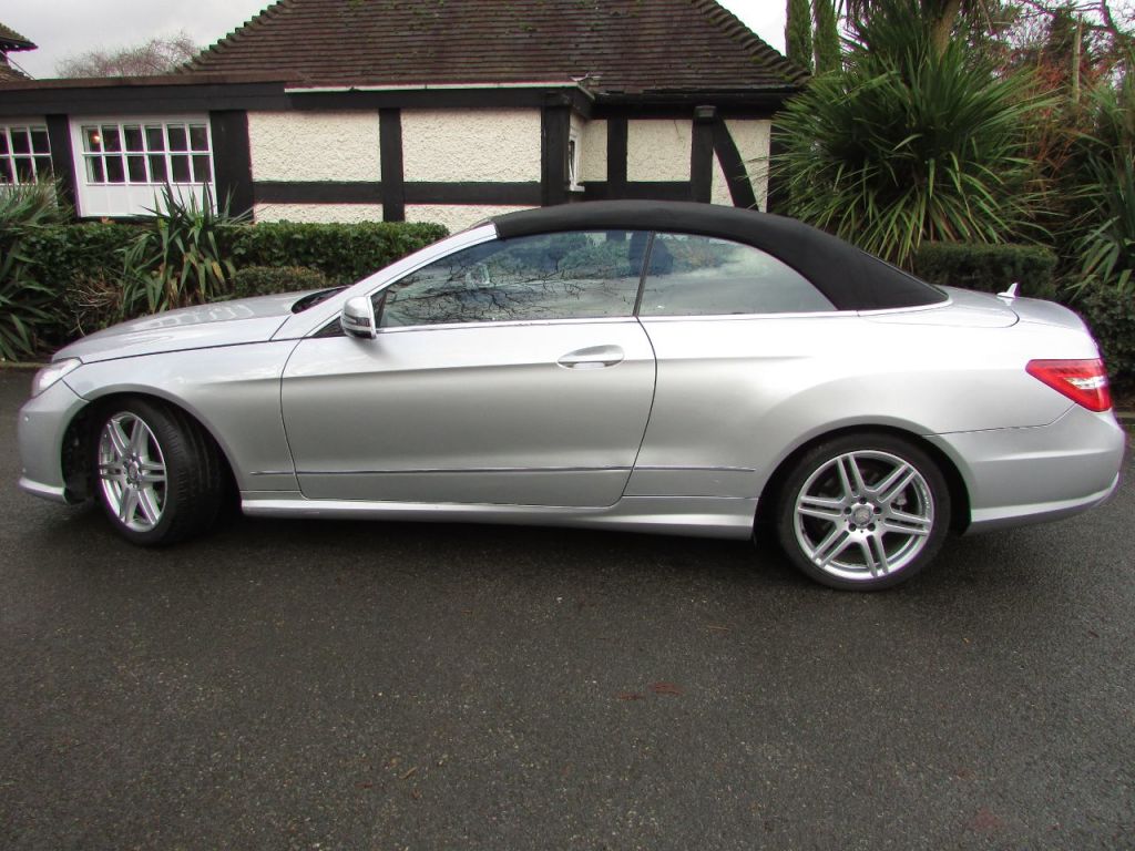 Used Mercedes-Benz E Class 2013 for sale - 77301575: Photo 14