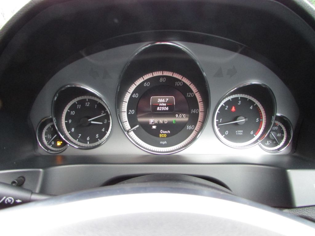 Used Mercedes-Benz E Class 2013 for sale - 77301575: Photo 15