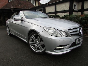 Used Mercedes-Benz E Class 2013 for sale - 77301575: Photo