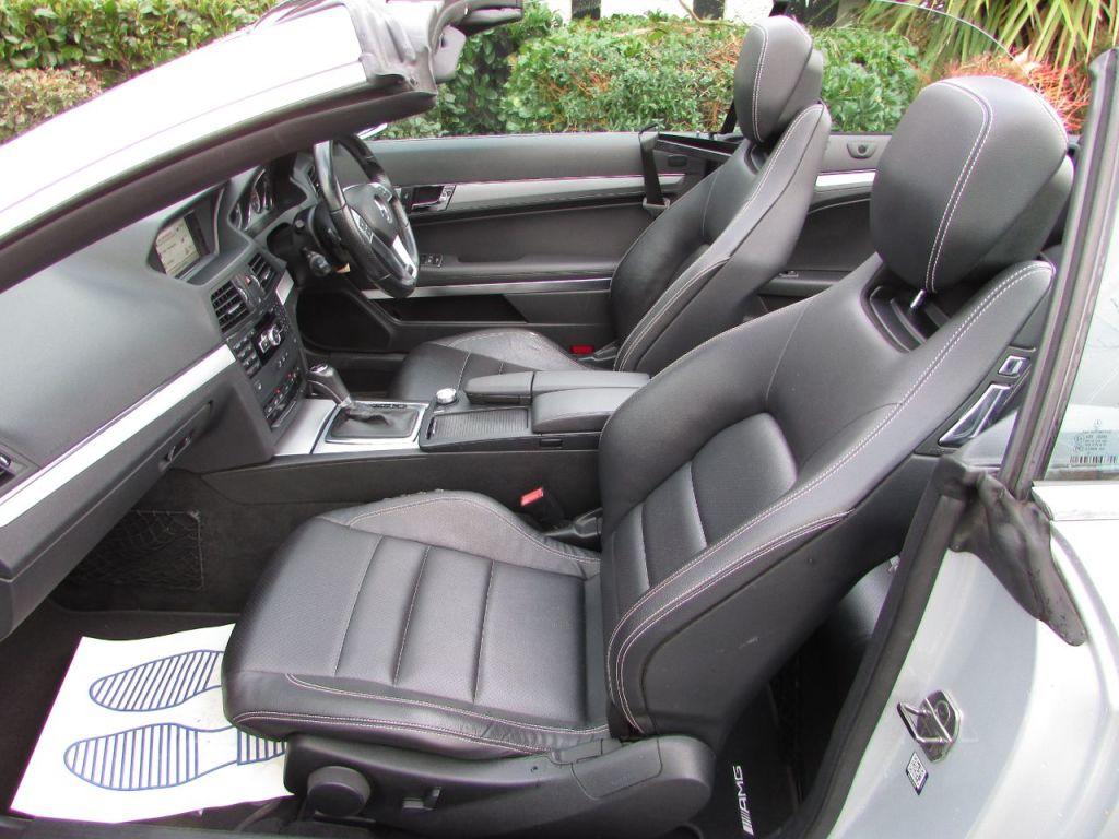 Used Mercedes-Benz E Class 2013 for sale - 77301575: Photo 6