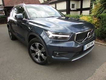 Used Volvo XC40 2019 for sale - 75853037: Photo
