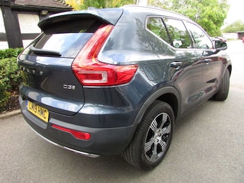 Used Volvo XC40 2019 for sale - 75853037: Photo