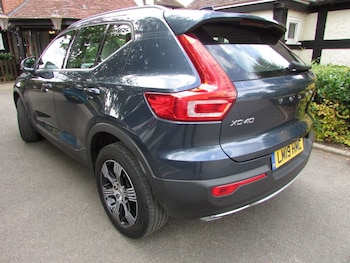 Used Volvo XC40 2019 for sale - 75853037: Photo