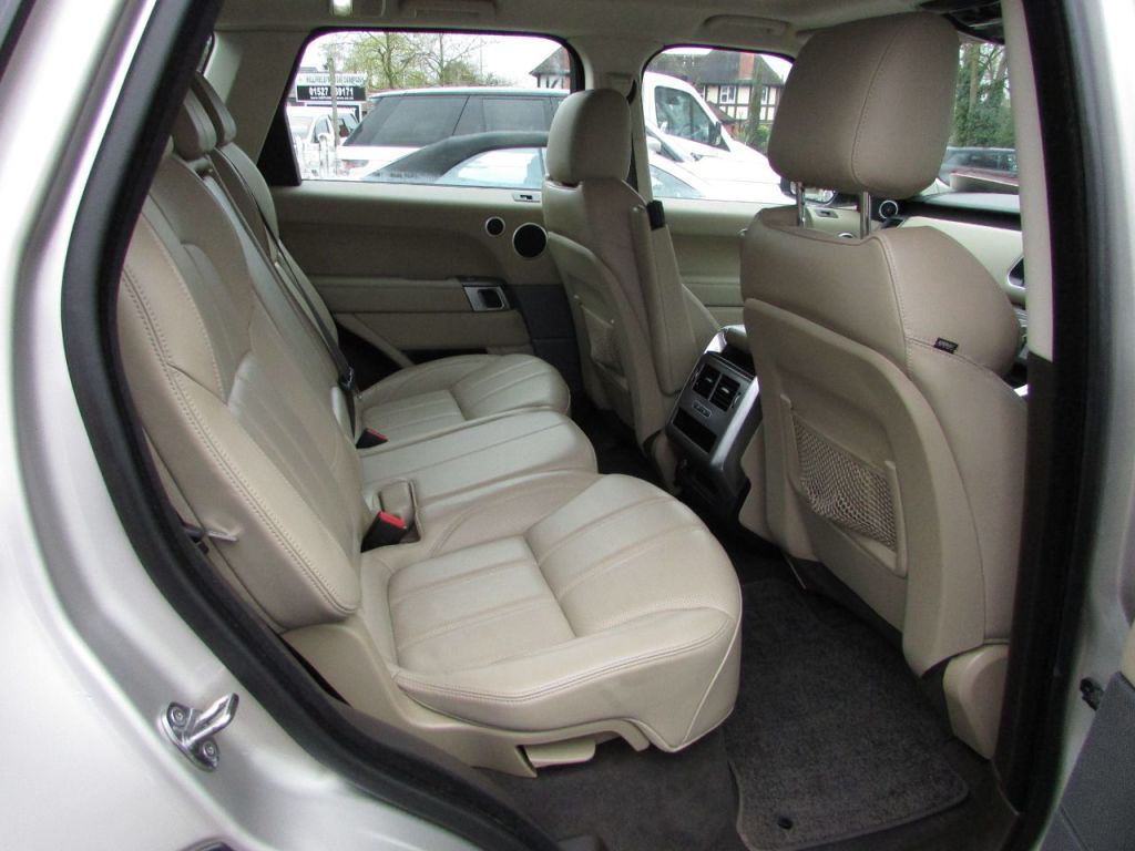 Used Land Rover Range Rover Sport 2017 for sale - 78043878: Photo 12