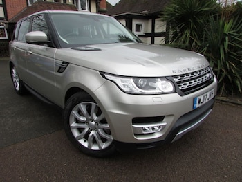 Land Rover Range Rover Sport feature image