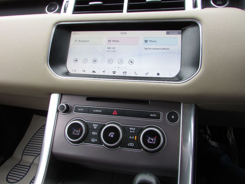 Used Land Rover Range Rover Sport 2017 for sale - 78043878: Photo 8