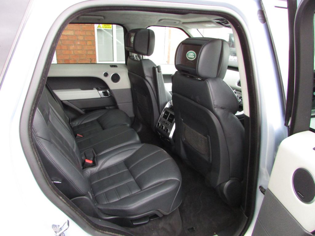 Used Land Rover Range Rover Sport 2014 for sale - 76395501: Photo 12
