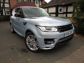 2014 - 3.0 SDV6 HEV Autobiography Dynamic 5dr Auto