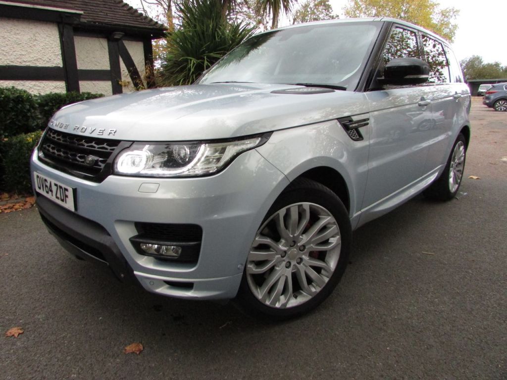 Used Land Rover Range Rover Sport 2014 for sale - 76395501: Photo 3