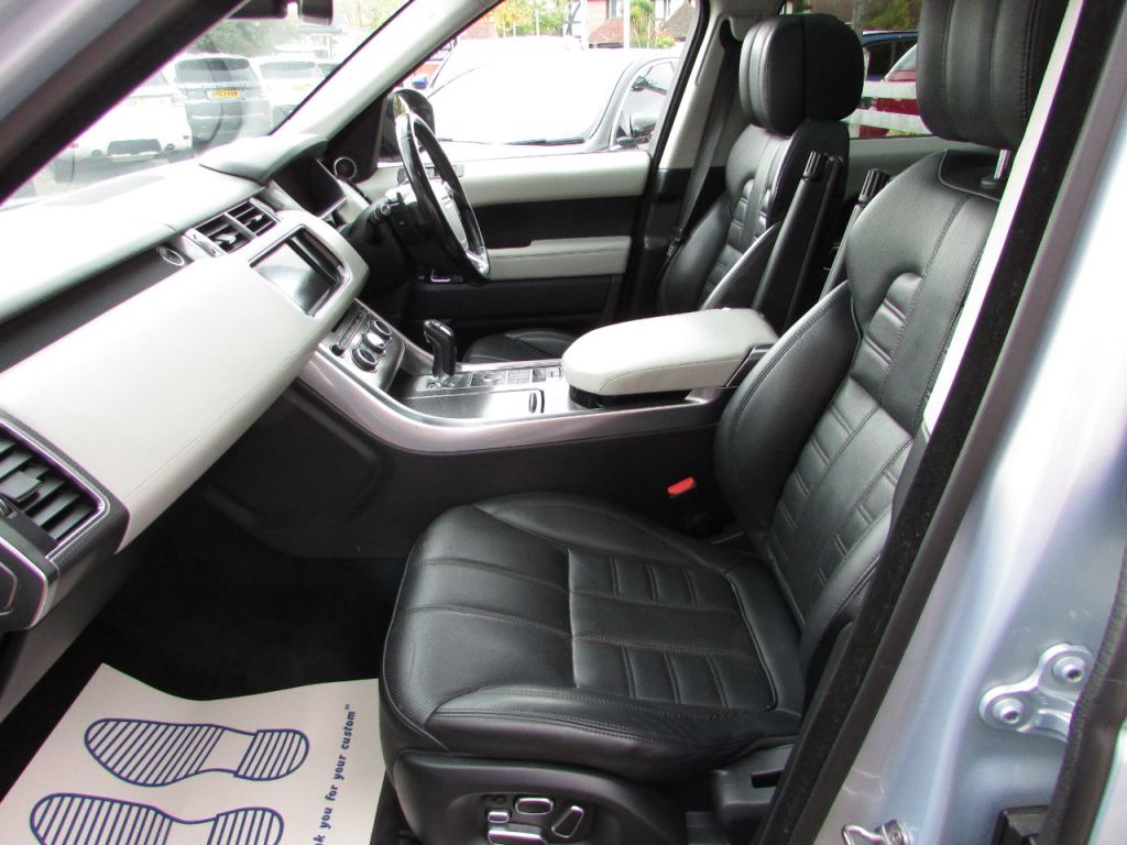 Used Land Rover Range Rover Sport 2014 for sale - 76395501: Photo 6