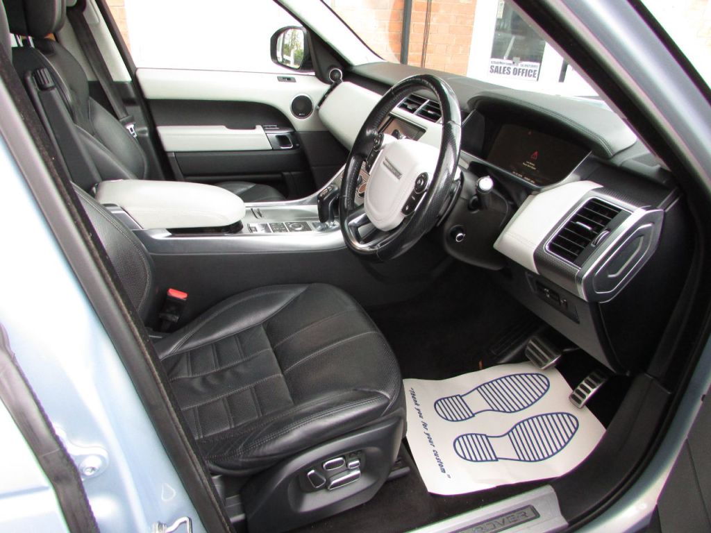 Used Land Rover Range Rover Sport 2014 for sale - 76395501: Photo 7