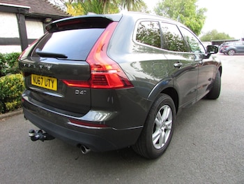 Used Volvo XC60 2017 for sale - 75936057: Photo