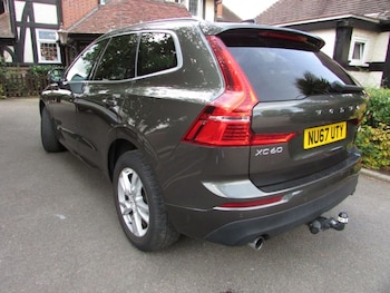 Used Volvo XC60 2017 for sale - 75936057: Photo